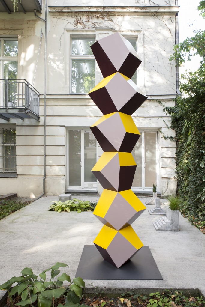 Heavy Metal Painted Stack of Six