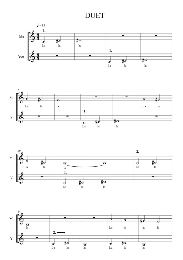 DUET