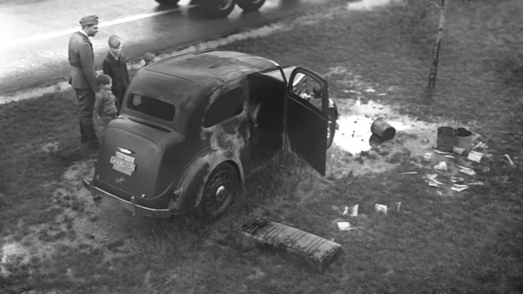 Highway Wreck
