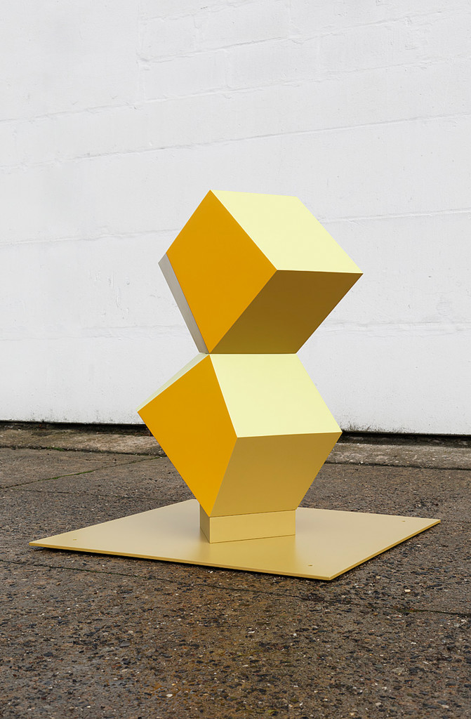 Heavy Metal Stack of Two: Yellow Devil