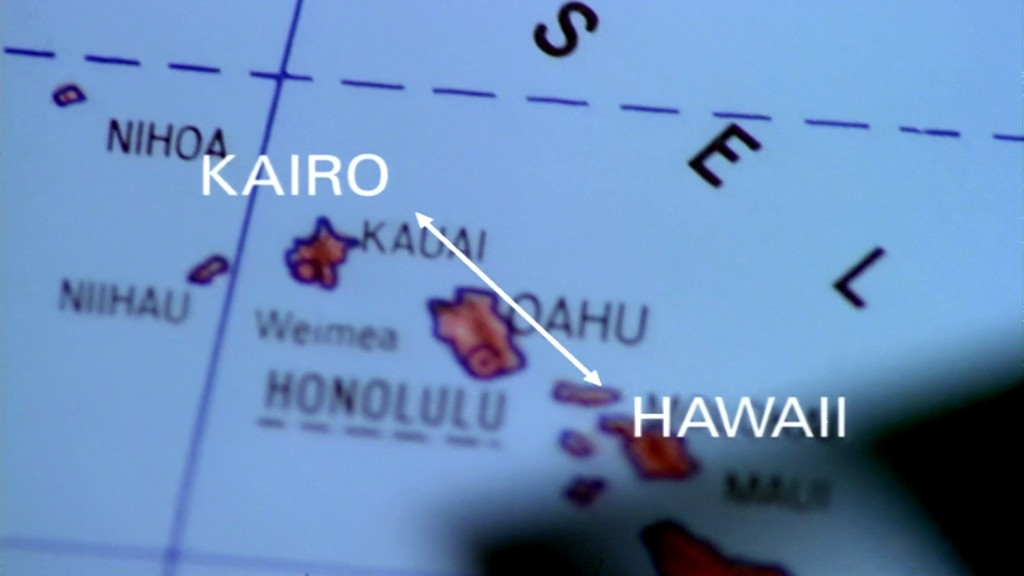 Hawaii '962036