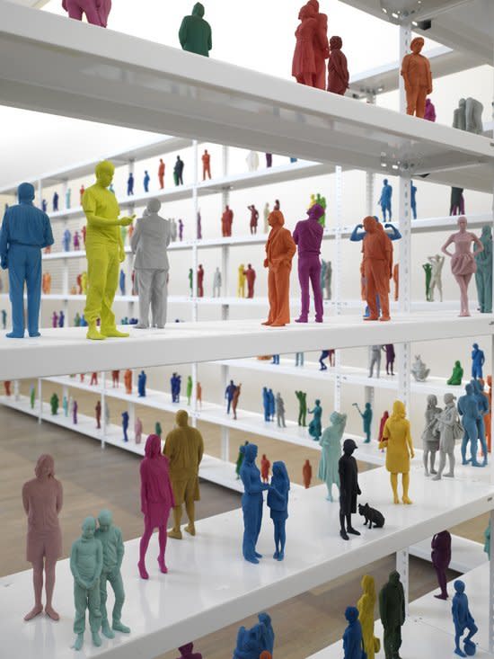 Persons 1:8 / Personen 1:8