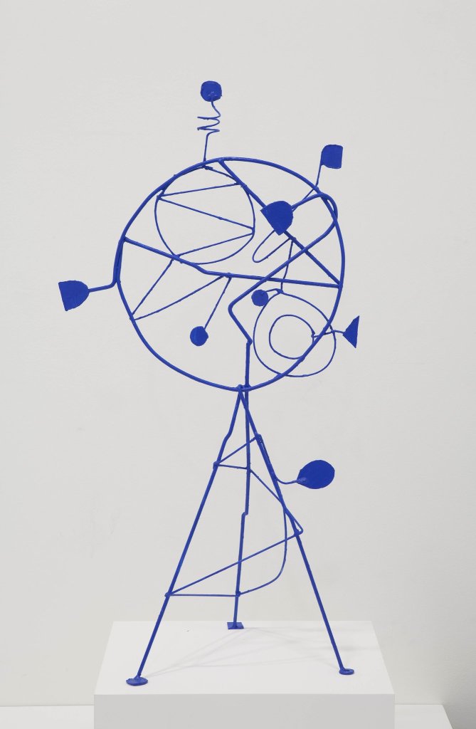 Handmade Radio Antenna Found During Uppsala Substructure Found During Uppsala Substructure Excavation