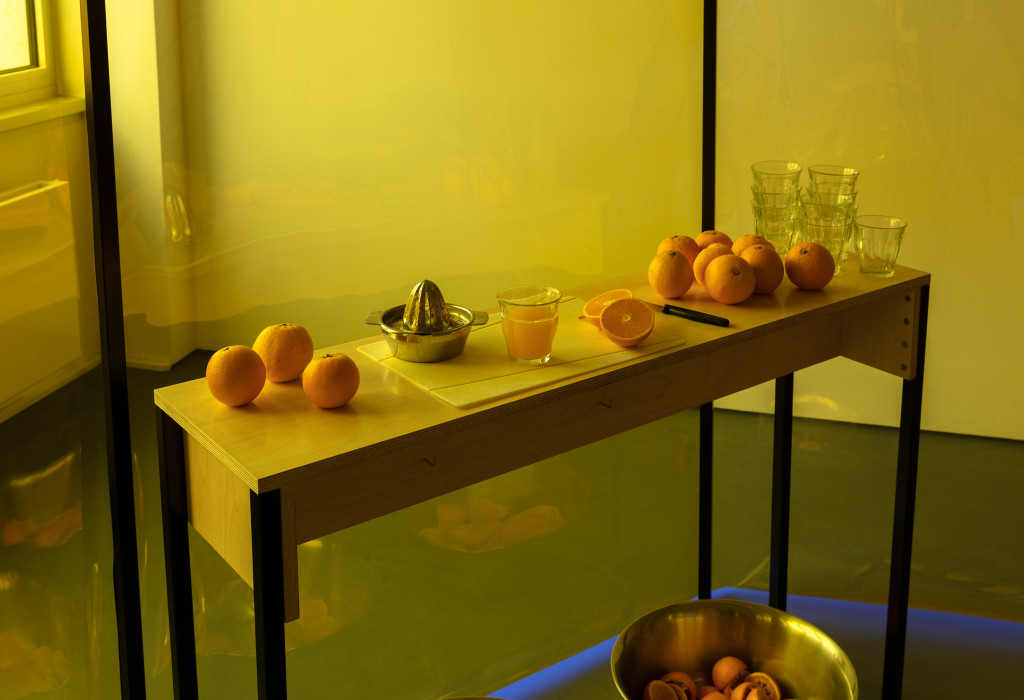 Orange Oranges