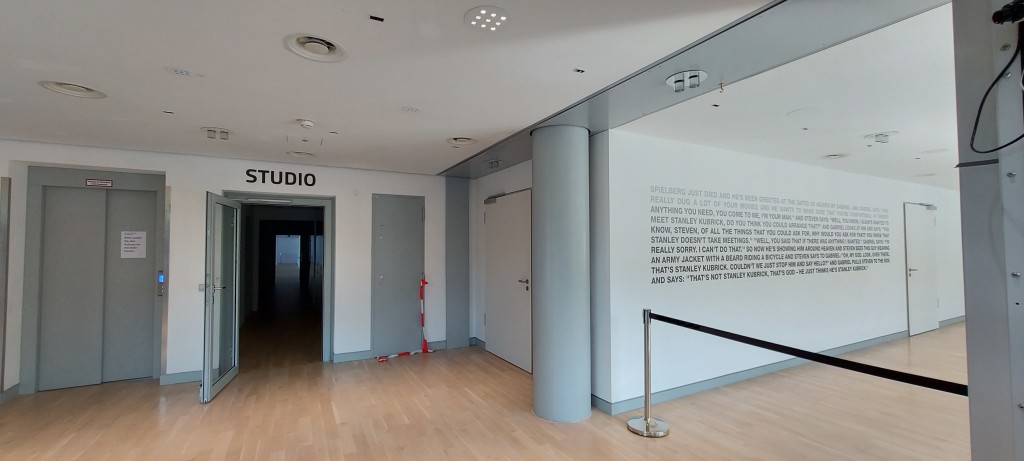 Liam Gillick Prototype Design For Conference Room Joke By Matthew Modine Designed By Markus Weisbeck 2003 Esther Schipper