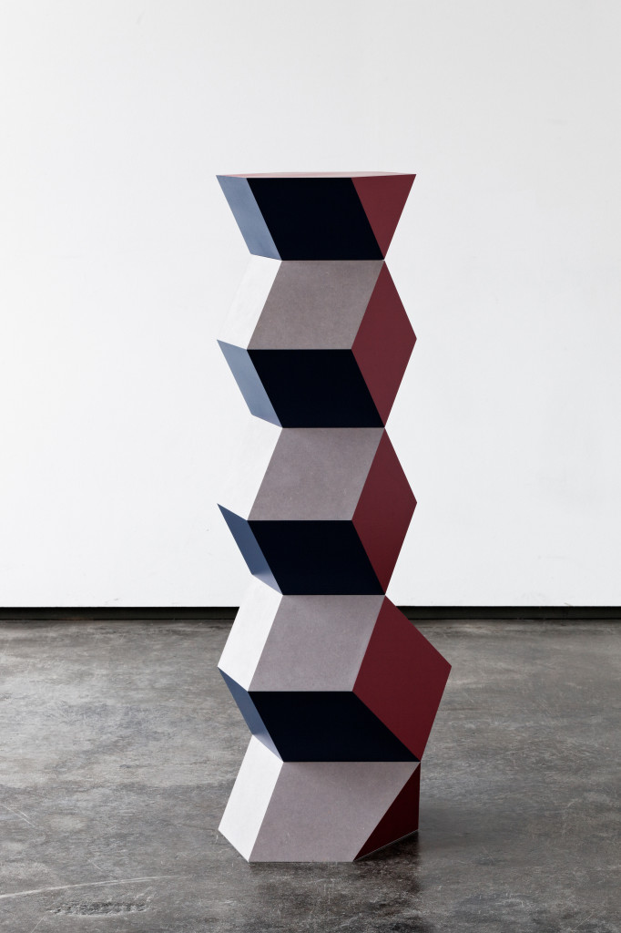 Bent Column: Medium