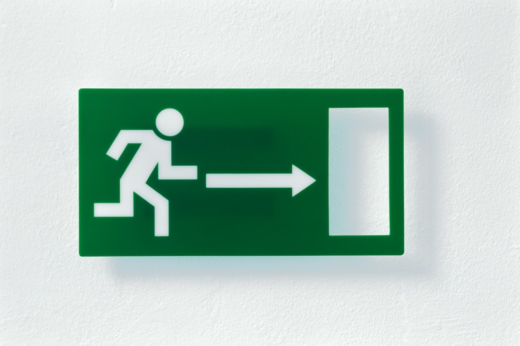 Exit