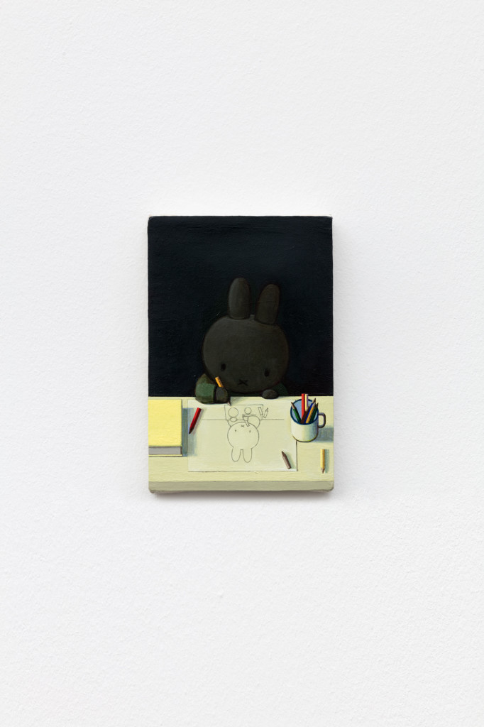 Self-portrait No. 2