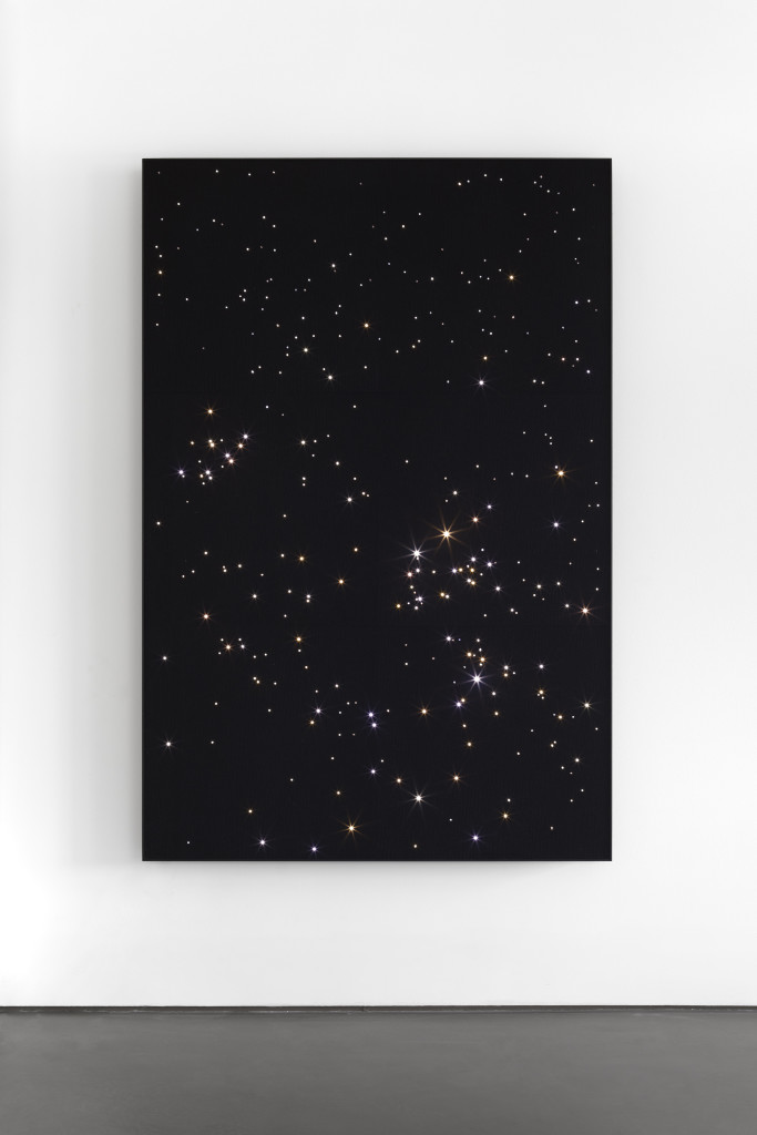 Night Sky: Chamaeleon Reticulum.6