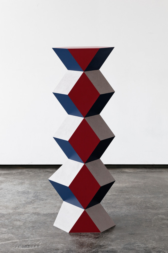 Bent Column: Medium