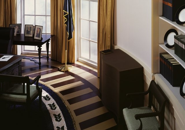 Presidency 1, 2, 3, 4, 5
