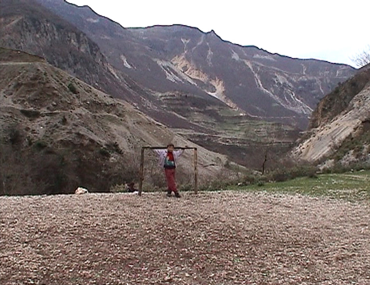Missing Landscape