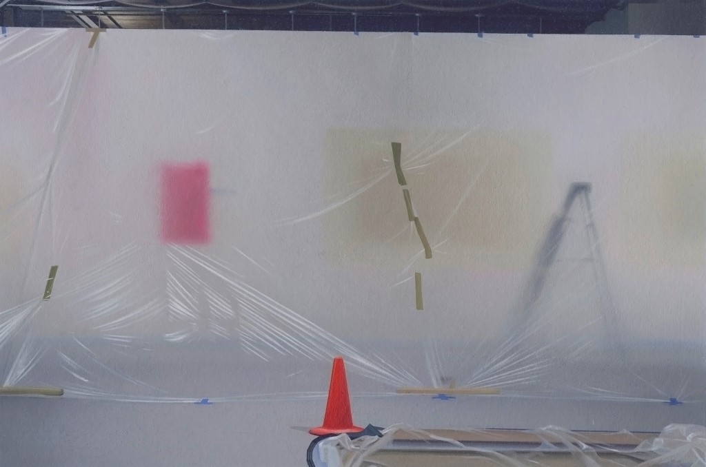 Plastic Screen: Kelley Installation At The Geffen