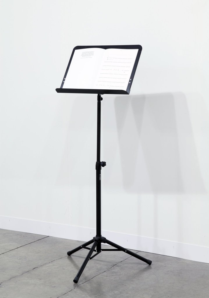 The Lightning and its Flash (Solo for Conductor)