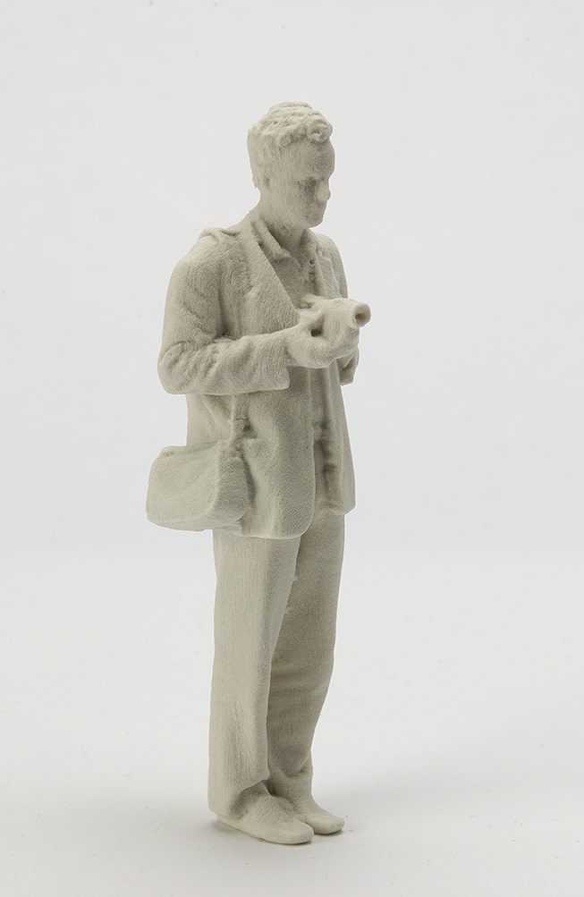 Persons 1:8 / Personen 1:8