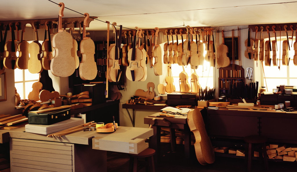 Werkstatt / Workshop
