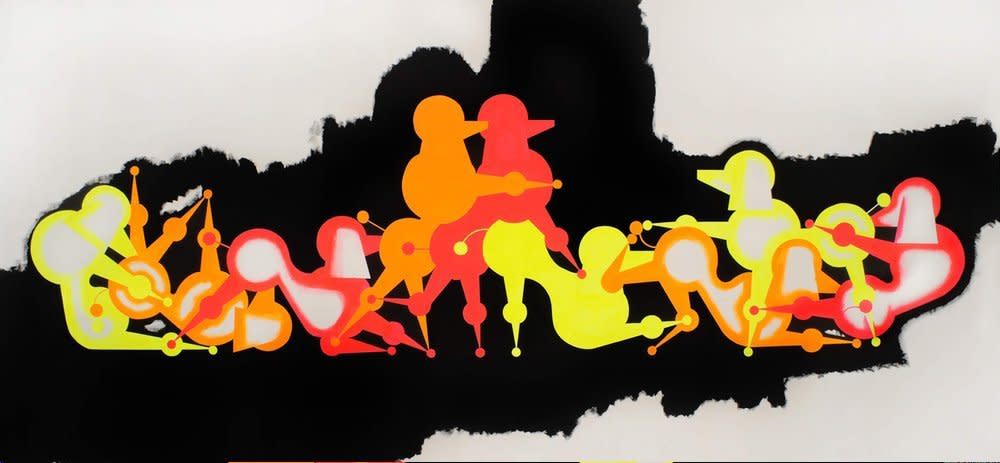 Mondo Cane Kama Sutra 9 figures #1