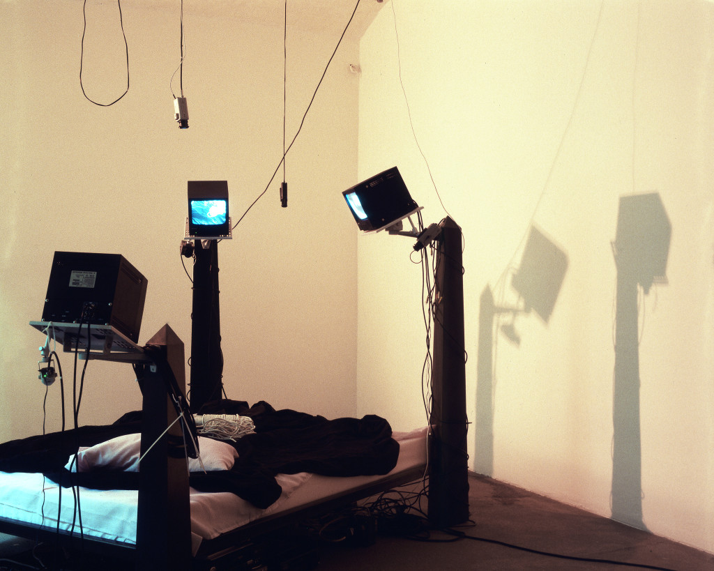 Surveillance Bed III