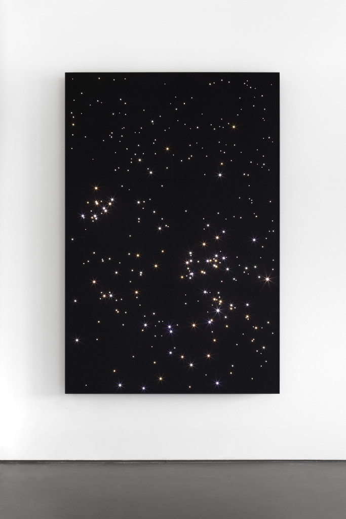Night Sky: Chamaeleon Reticulum.6