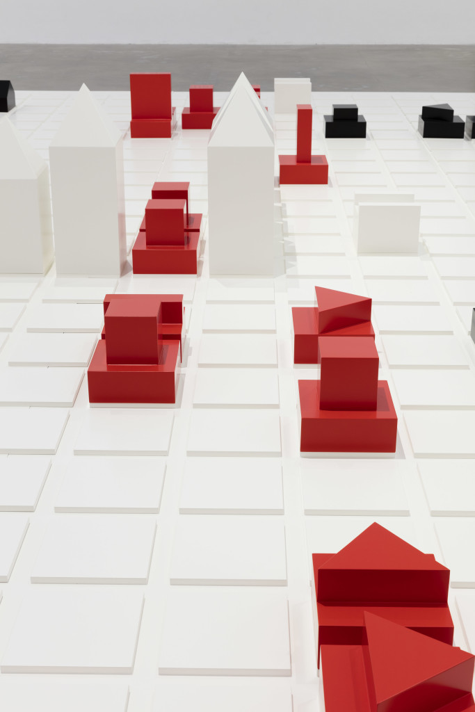 A Game Of War (Terrain)