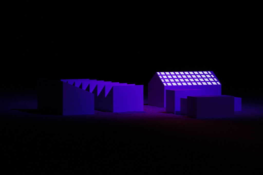 The Lights are no Brighter at the Centre