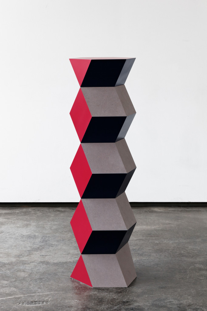 Bent Column: Medium