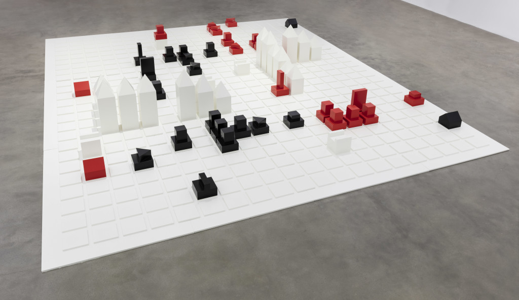 A Game Of War (Terrain)