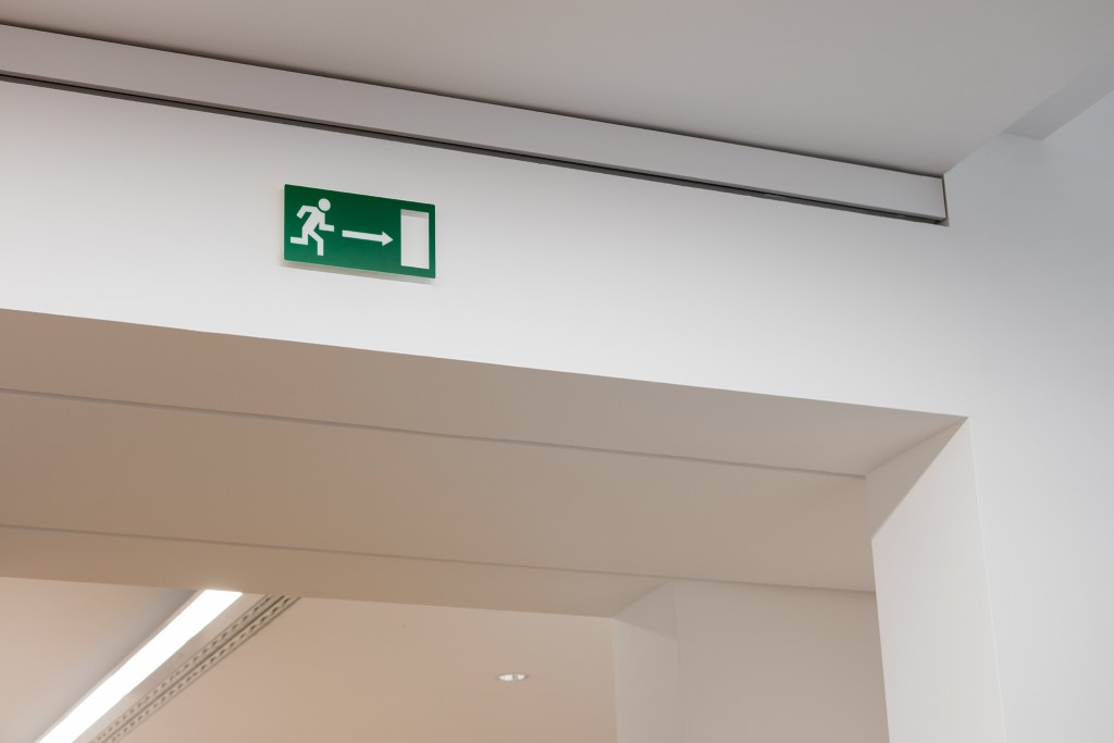 Exit