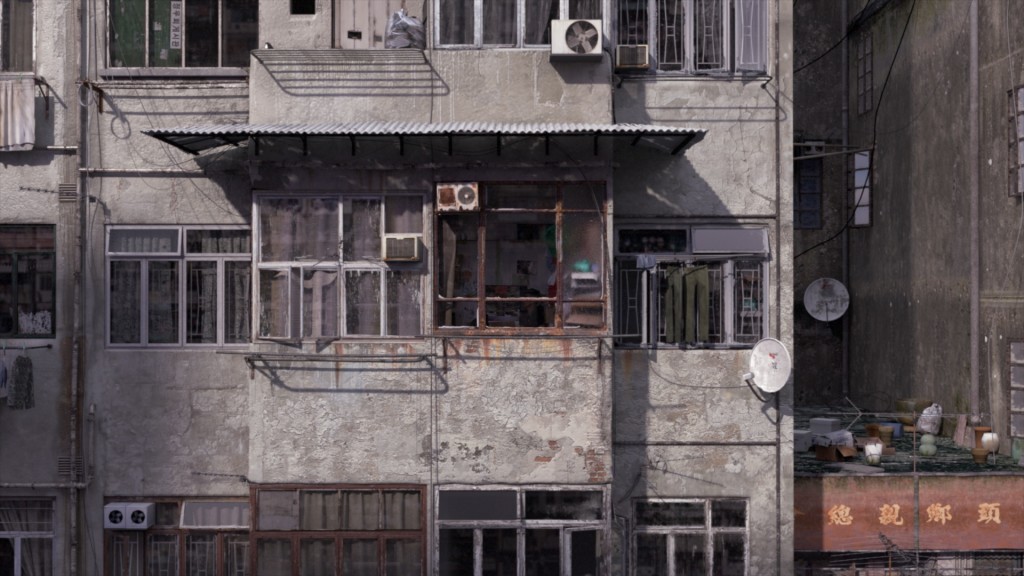 Radio Piece (Hong Kong) in collaboration with RAY Fotografieprojekte Frankfurt/RheinMain