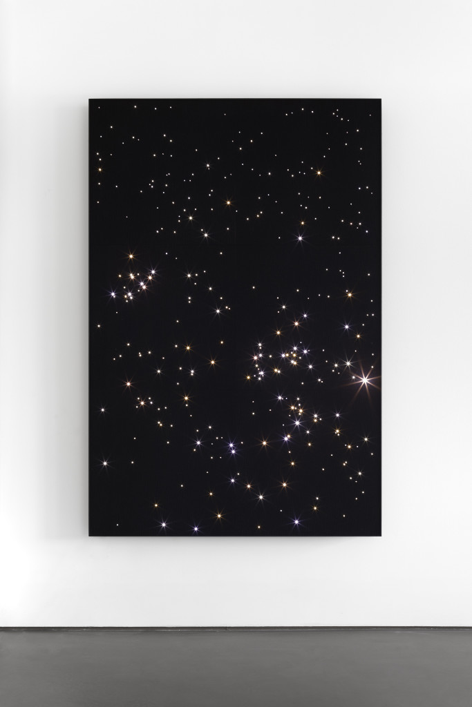 Night Sky: Chamaeleon Reticulum.6