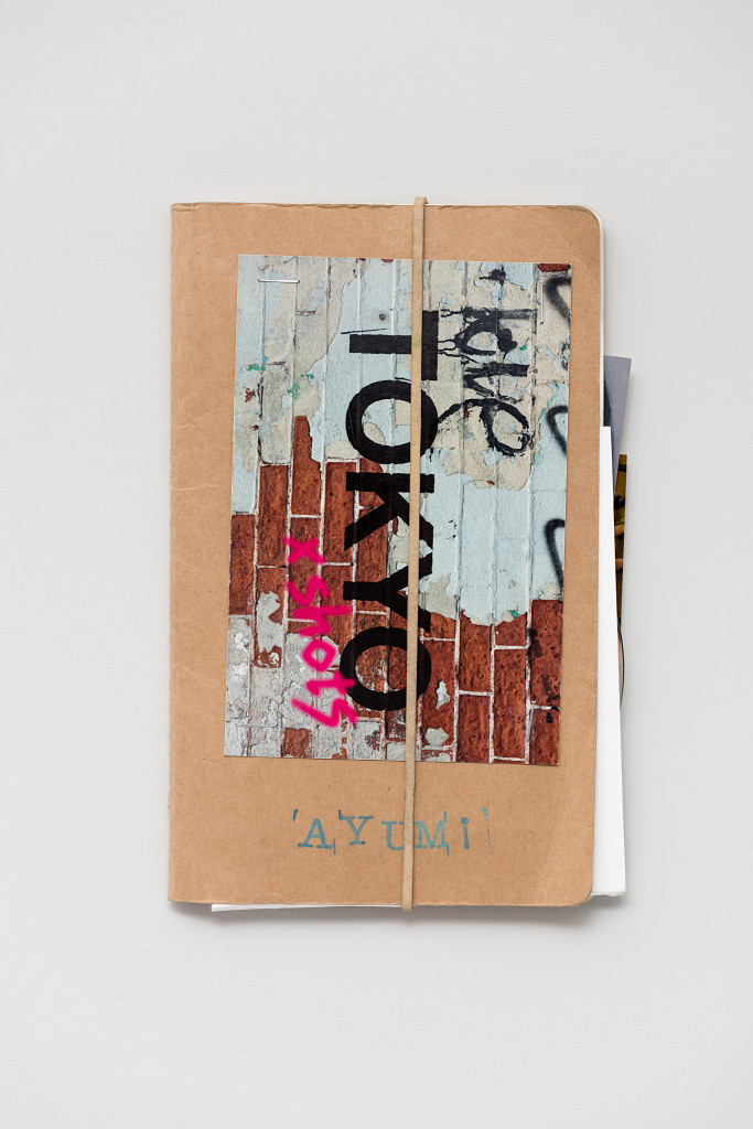Solo for Ayumi (diary)