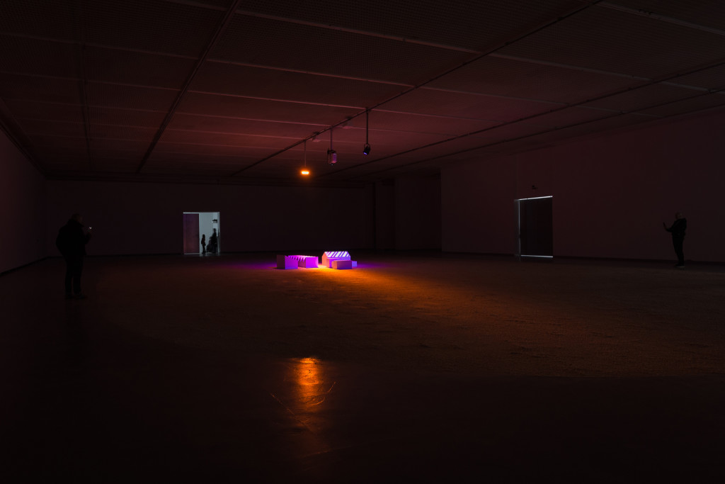 The Lights are no Brighter at the Centre