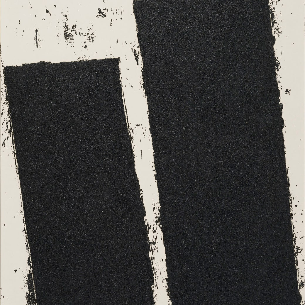 Richard Serra, Promenade Notebook Drawing I, 2009