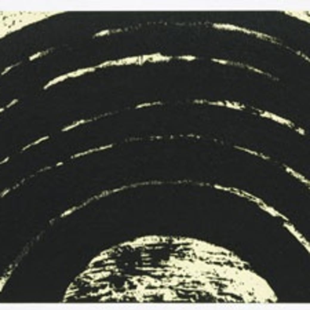 Richard Serra, Paths and Edges #4, 2007