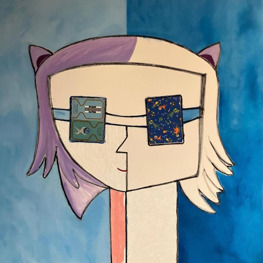 Maquiamelo, Venus, 2024