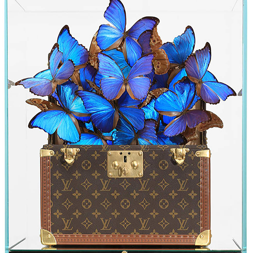 Download Experience the Art of Luxury with the Louis Vuitton