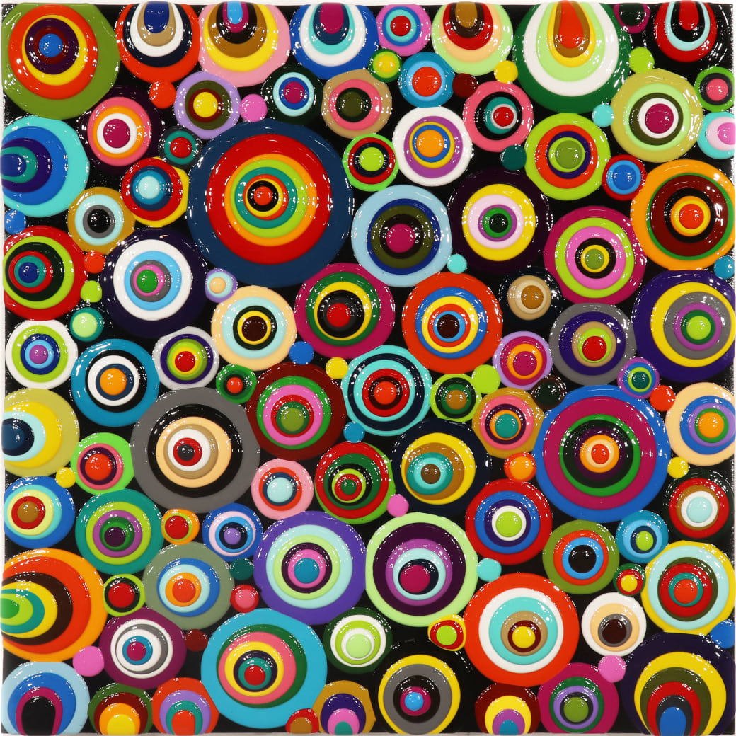 Mike Hammer Rosenbaum Contemporary