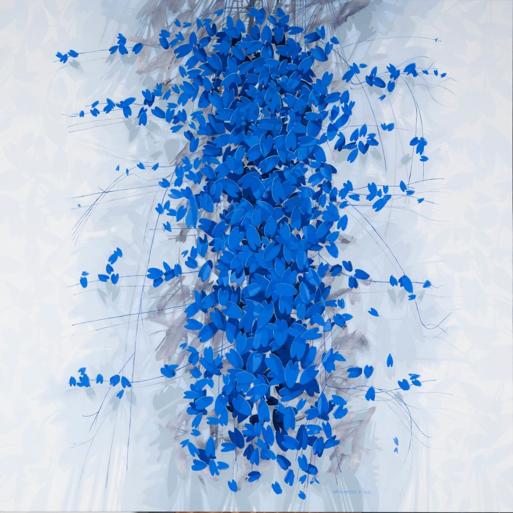 "Pray" by Ivan Loboguerrero