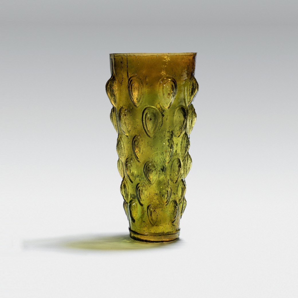 Roman 'Lotus-Bud' Beaker