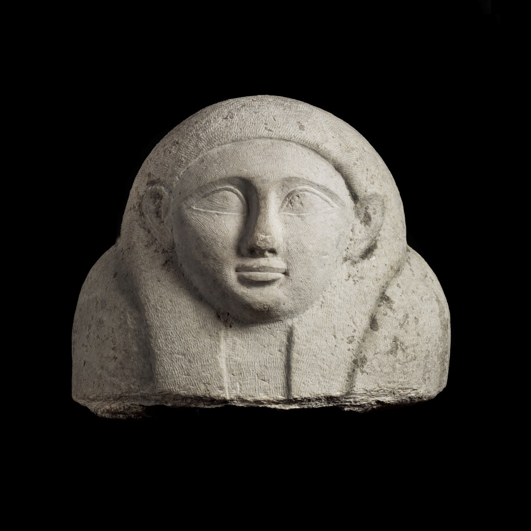 Phoenician Sarcophagus