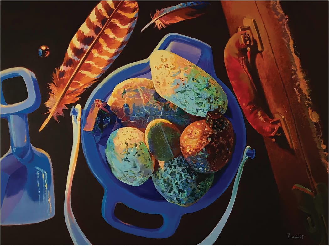 Meet The Artist : Michelle Fillmore