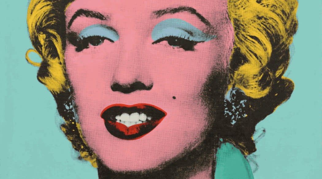 Most famous Warhol images