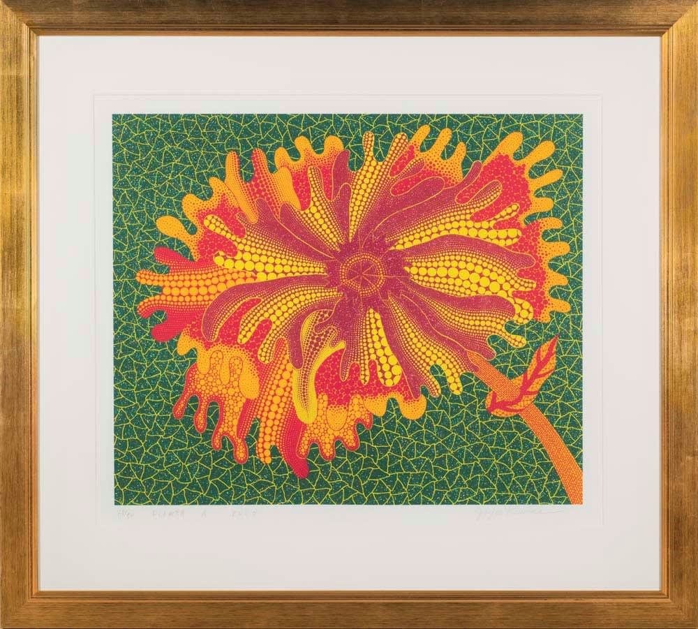 Kusama Flower A