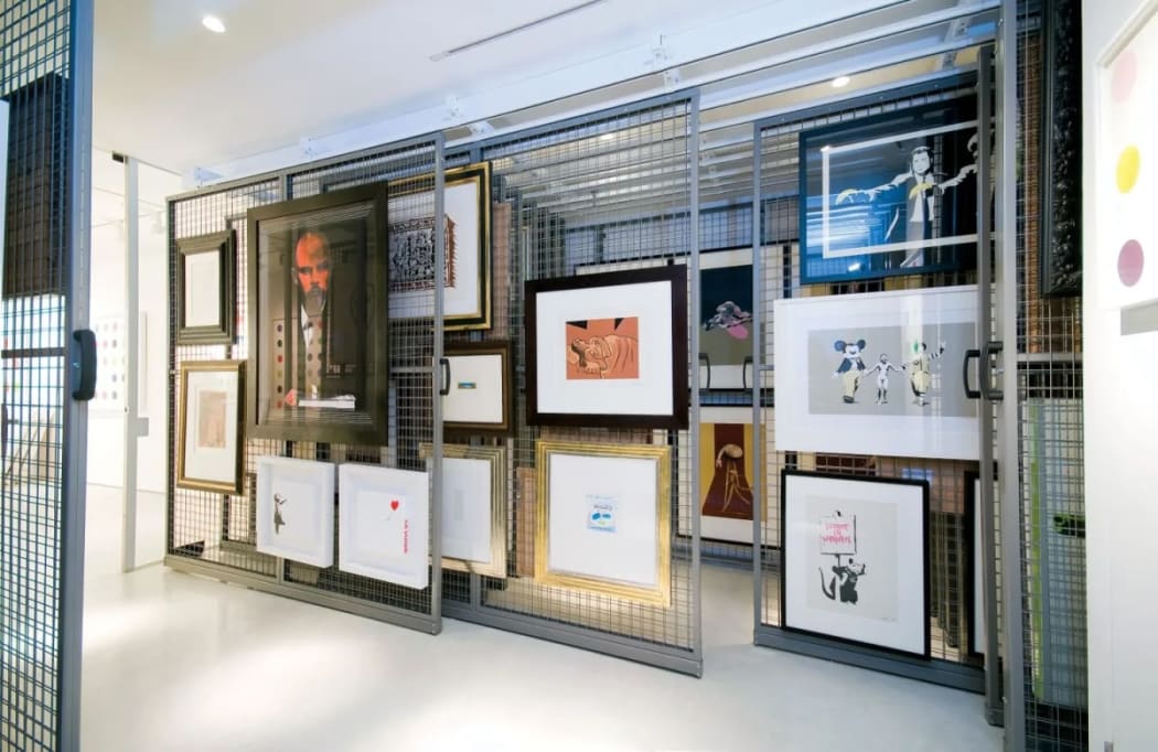 Andipa Gallery How collectors and investors can navigate tarfiffs