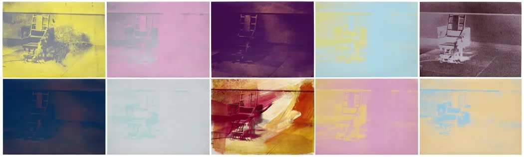 The Death of Andy Warhol