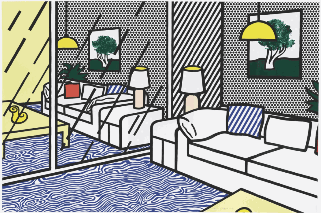 Why Collect Roy Lichtenstein prints