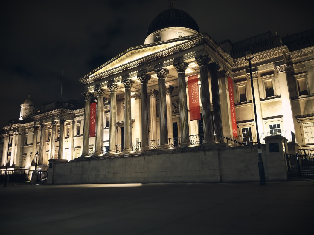 Image of national portrait gallery