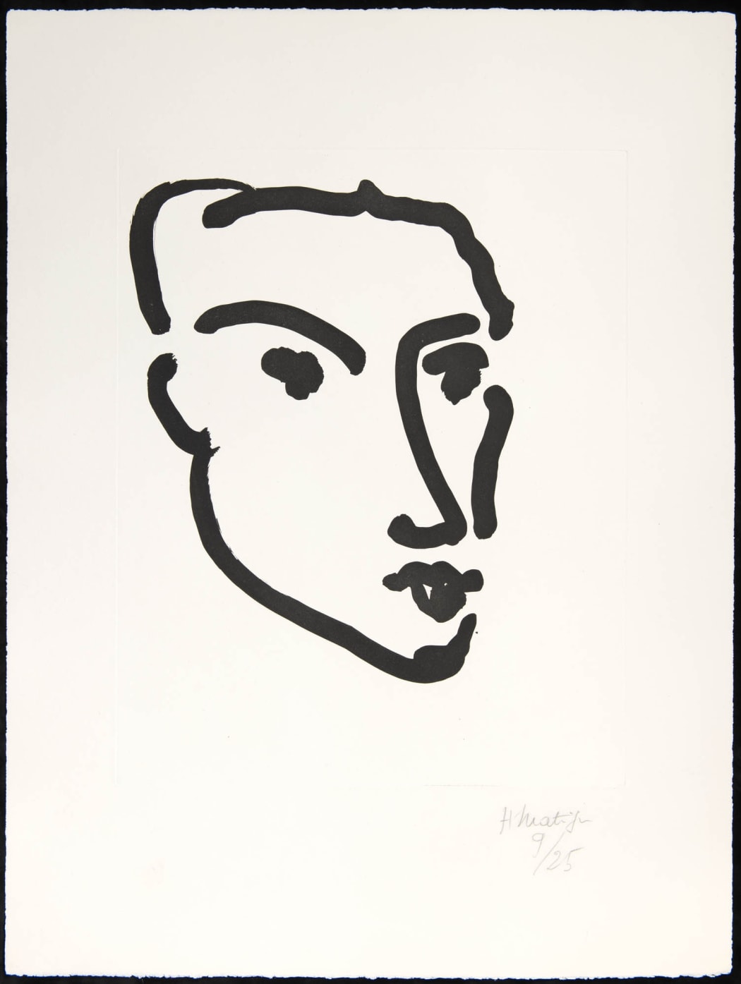 Matisse Print For Sale