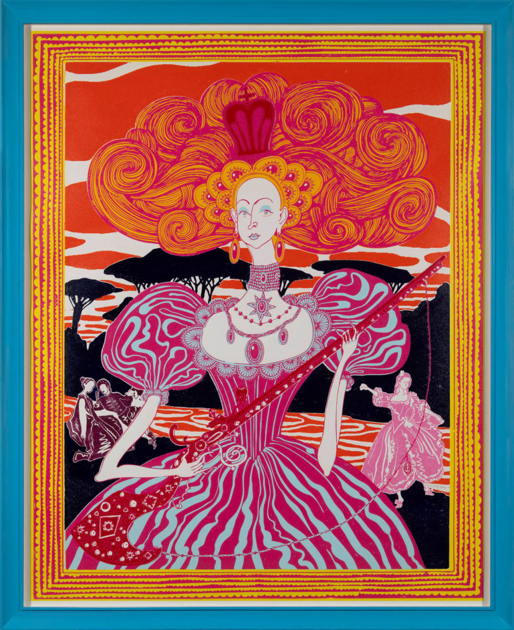 Grayson Perry's 'Smash Hits' Exhibition at the Scottish National Gallery