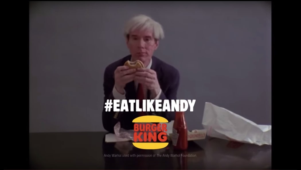 Eat Like Andy